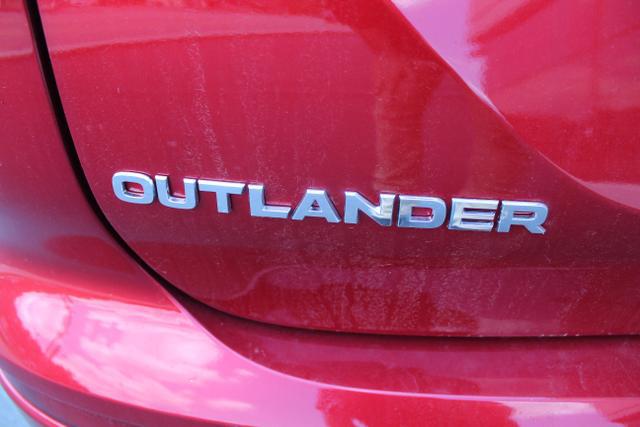 2024 Mitsubishi Outlander SE 2.5 S-AWC