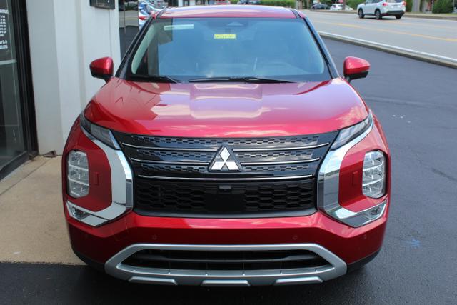2024 Mitsubishi Outlander SE 2.5 S-AWC