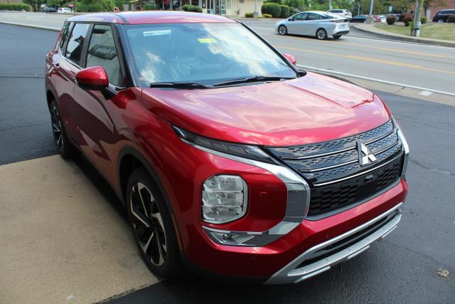 2024 Mitsubishi Outlander SE 2.5 S-AWC