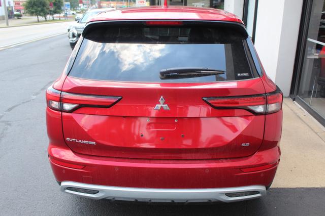 2024 Mitsubishi Outlander SE 2.5 S-AWC