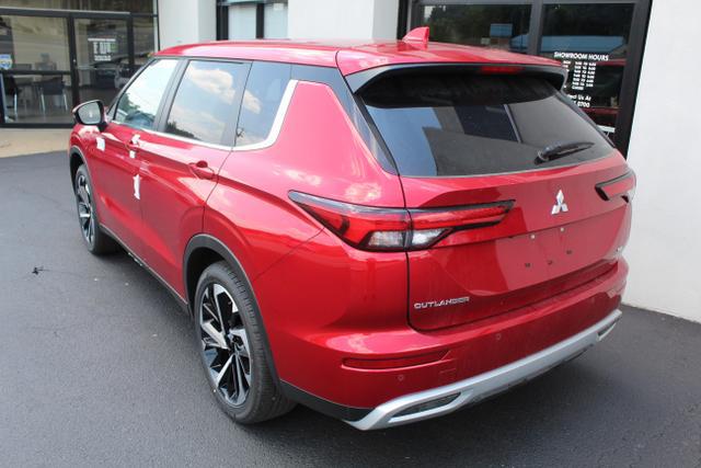 2024 Mitsubishi Outlander SE 2.5 S-AWC