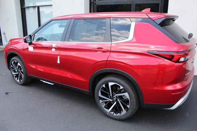 2024 Mitsubishi Outlander SE 2.5 S-AWC