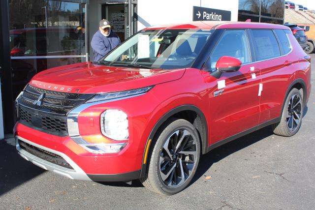 2024 Mitsubishi Outlander SE 2.5 S-AWC