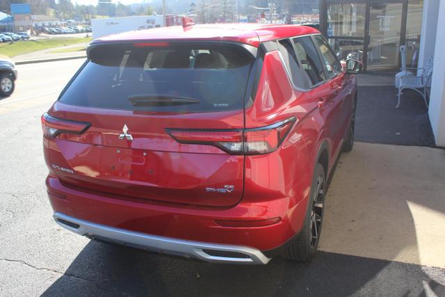 2024 Mitsubishi Outlander SE 2.5 S-AWC
