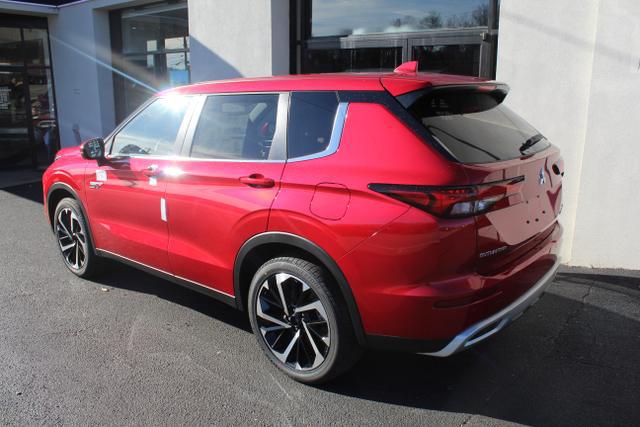 2024 Mitsubishi Outlander SE 2.5 S-AWC