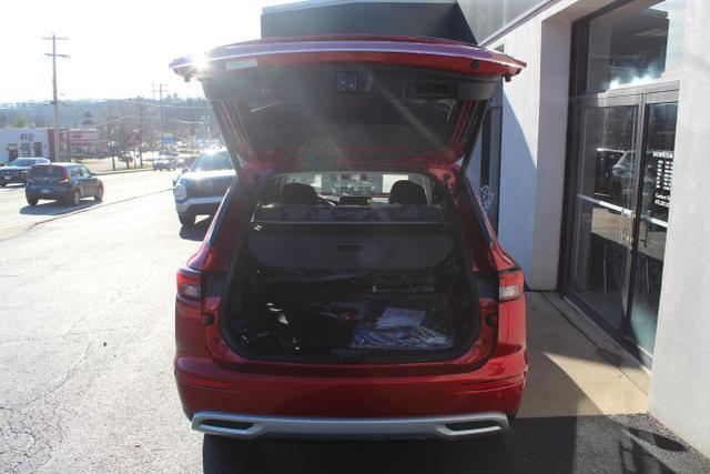 2024 Mitsubishi Outlander SE 2.5 S-AWC