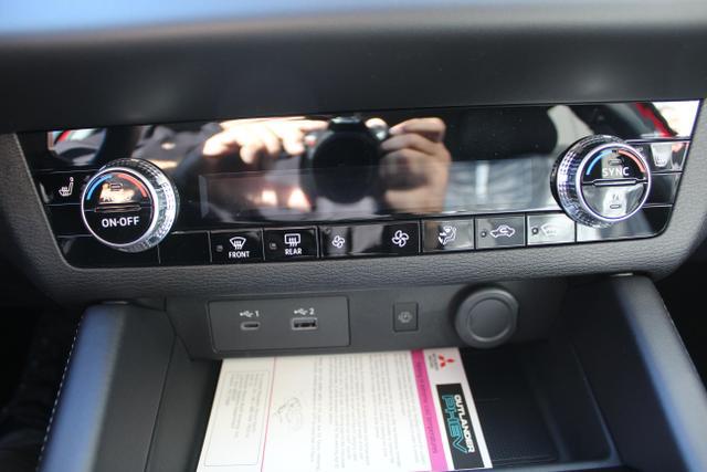 2024 Mitsubishi Outlander SE 2.5 S-AWC