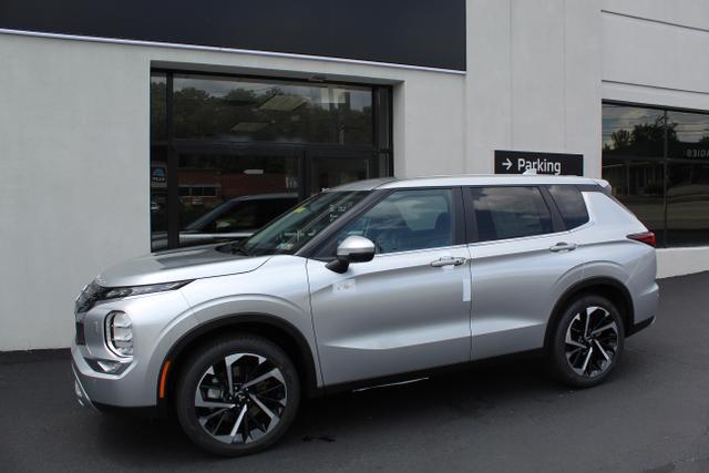 2024 Mitsubishi Outlander SE 2.5 S-AWC