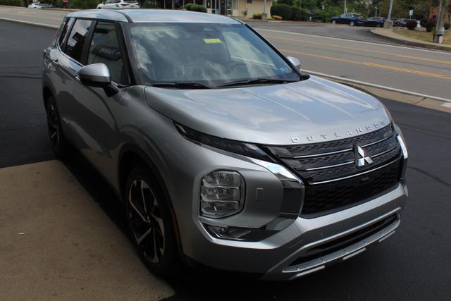 2024 Mitsubishi Outlander SE 2.5 S-AWC