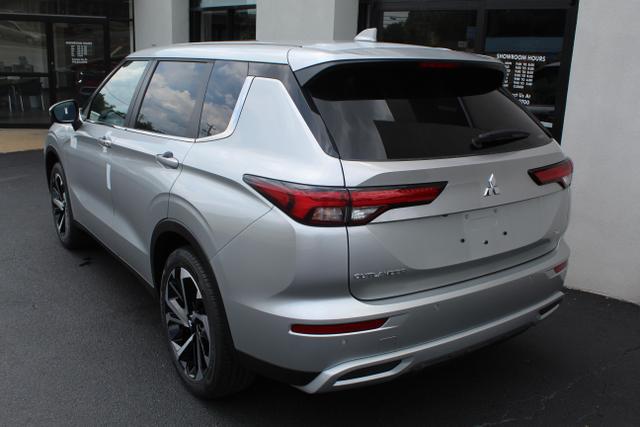 2024 Mitsubishi Outlander SE 2.5 S-AWC