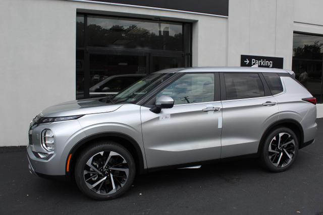 2024 Mitsubishi Outlander SE 2.5 S-AWC