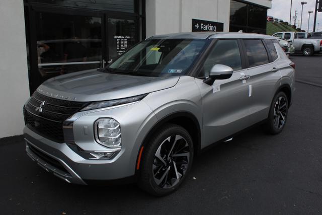 2024 Mitsubishi Outlander SE 2.5 S-AWC