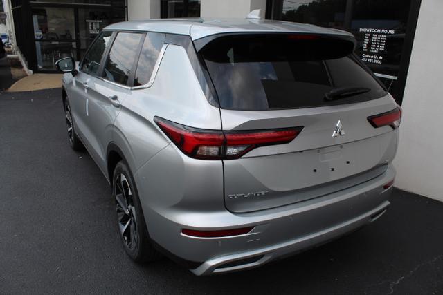 2024 Mitsubishi Outlander SE 2.5 S-AWC