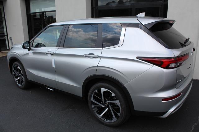 2024 Mitsubishi Outlander SE 2.5 S-AWC