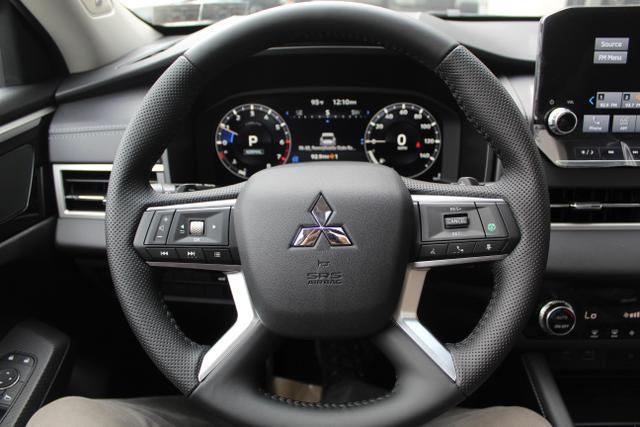 2024 Mitsubishi Outlander SE 2.5 S-AWC