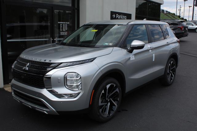 2024 Mitsubishi Outlander SE 2.5 S-AWC