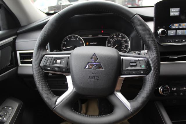 2024 Mitsubishi Outlander SE 2.5 S-AWC