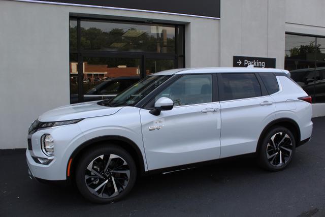 2024 Mitsubishi Outlander SE 2.5 S-AWC