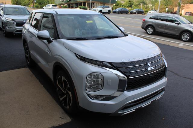 2024 Mitsubishi Outlander SE 2.5 S-AWC