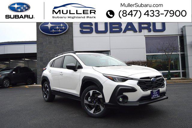 2025 Subaru Crosstrek