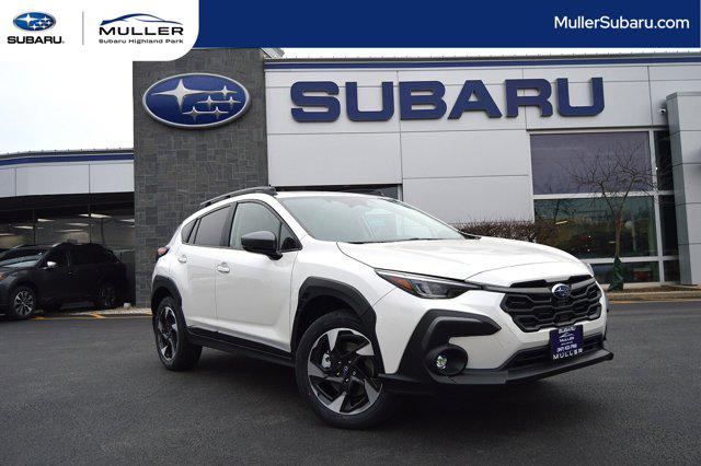 2025 Subaru Crosstrek