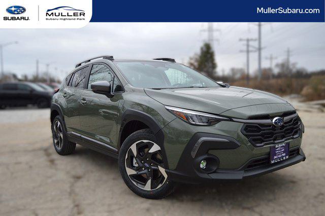 2025 Subaru Crosstrek