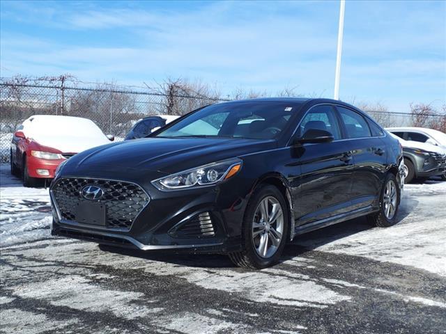 2019 Hyundai Sonata