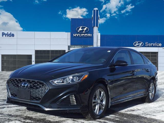 2019 Hyundai Sonata