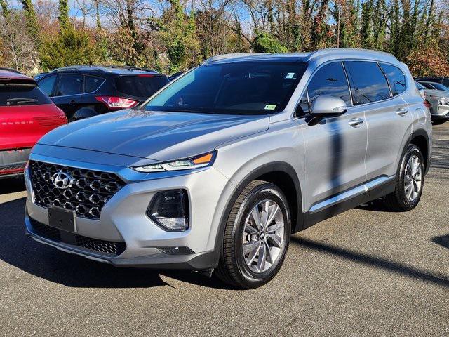 2020 Hyundai Santa Fe