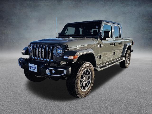 2020 Jeep Gladiator Overland for sale in Norfolk, NE