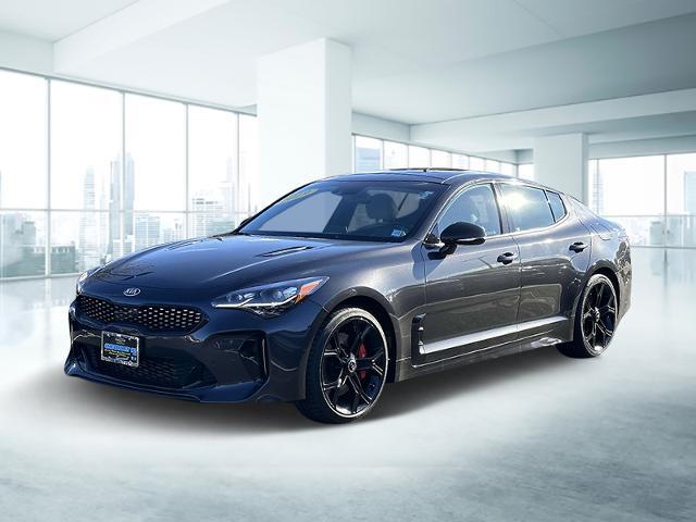 2019 Kia Stinger