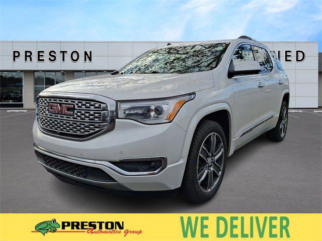 2017 GMC Acadia