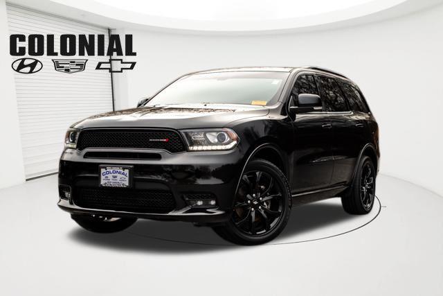 2020 Dodge Durango