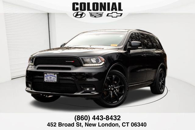 2020 Dodge Durango