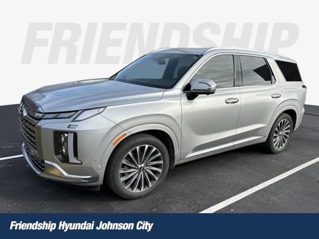 2023 Hyundai Palisade