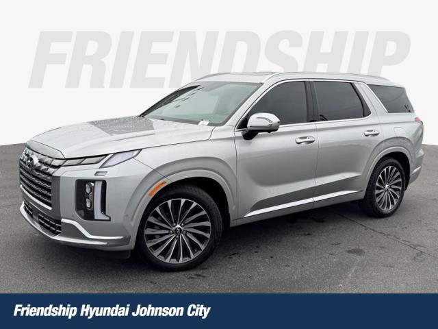 2023 Hyundai Palisade