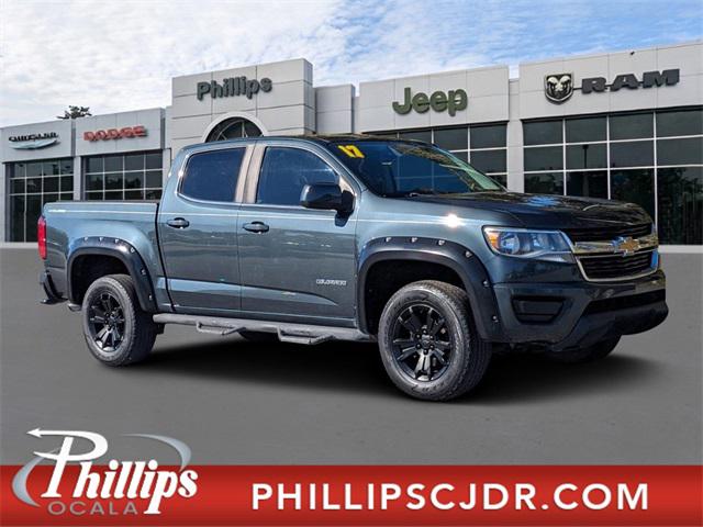 2017 Chevrolet Colorado