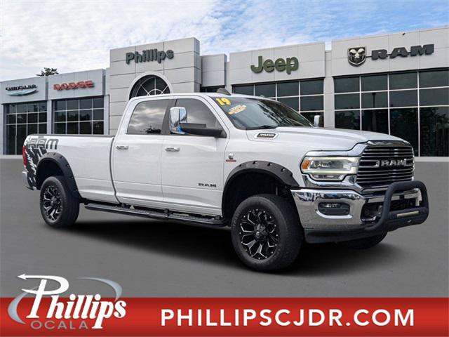 2019 Ram 3500