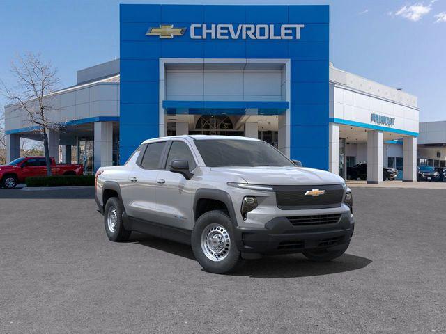 2025 Chevrolet Silverado EV Work Truck for sale in Dallas, TX