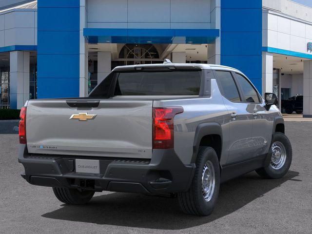 2025 Chevrolet Silverado EV Work Truck