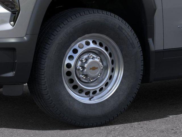 2025 Chevrolet Silverado EV Work Truck