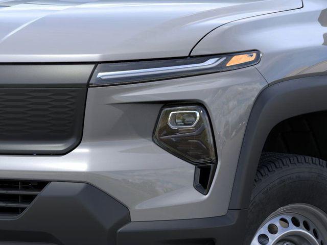 2025 Chevrolet Silverado EV Work Truck