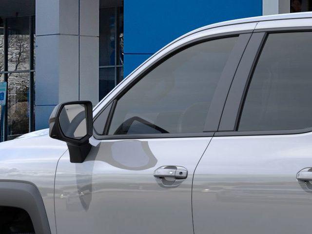 2025 Chevrolet Silverado EV Work Truck