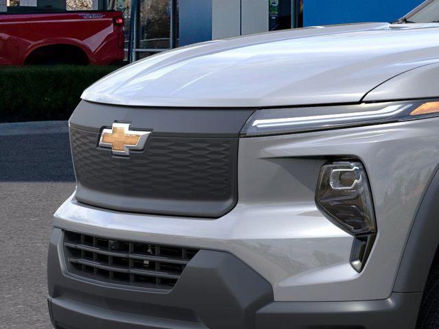 2025 Chevrolet Silverado EV Work Truck