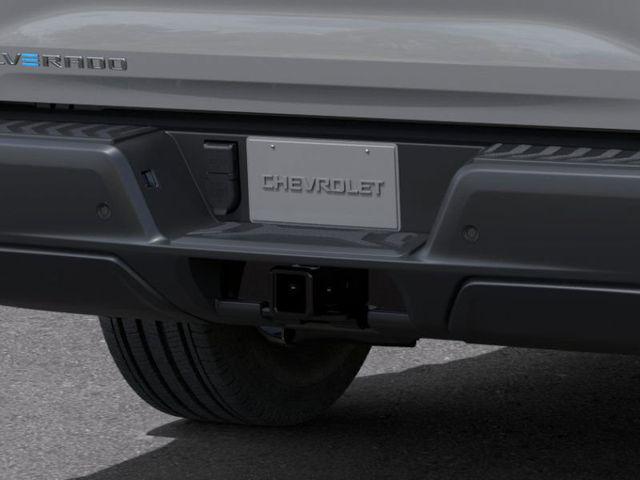 2025 Chevrolet Silverado EV Work Truck