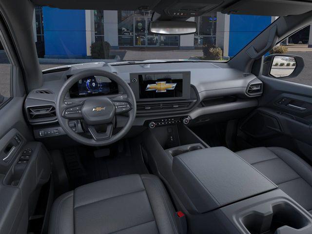 2025 Chevrolet Silverado EV Work Truck