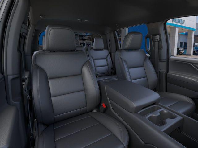 2025 Chevrolet Silverado EV Work Truck