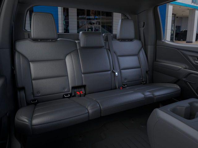 2025 Chevrolet Silverado EV Work Truck