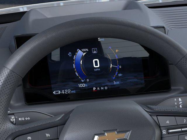 2025 Chevrolet Silverado EV Work Truck