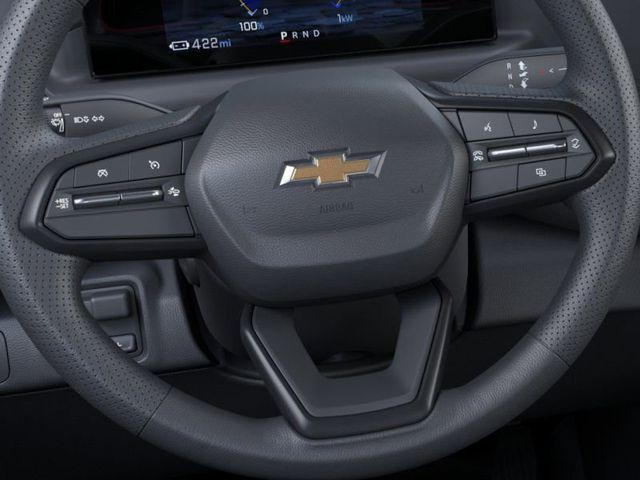 2025 Chevrolet Silverado EV Work Truck